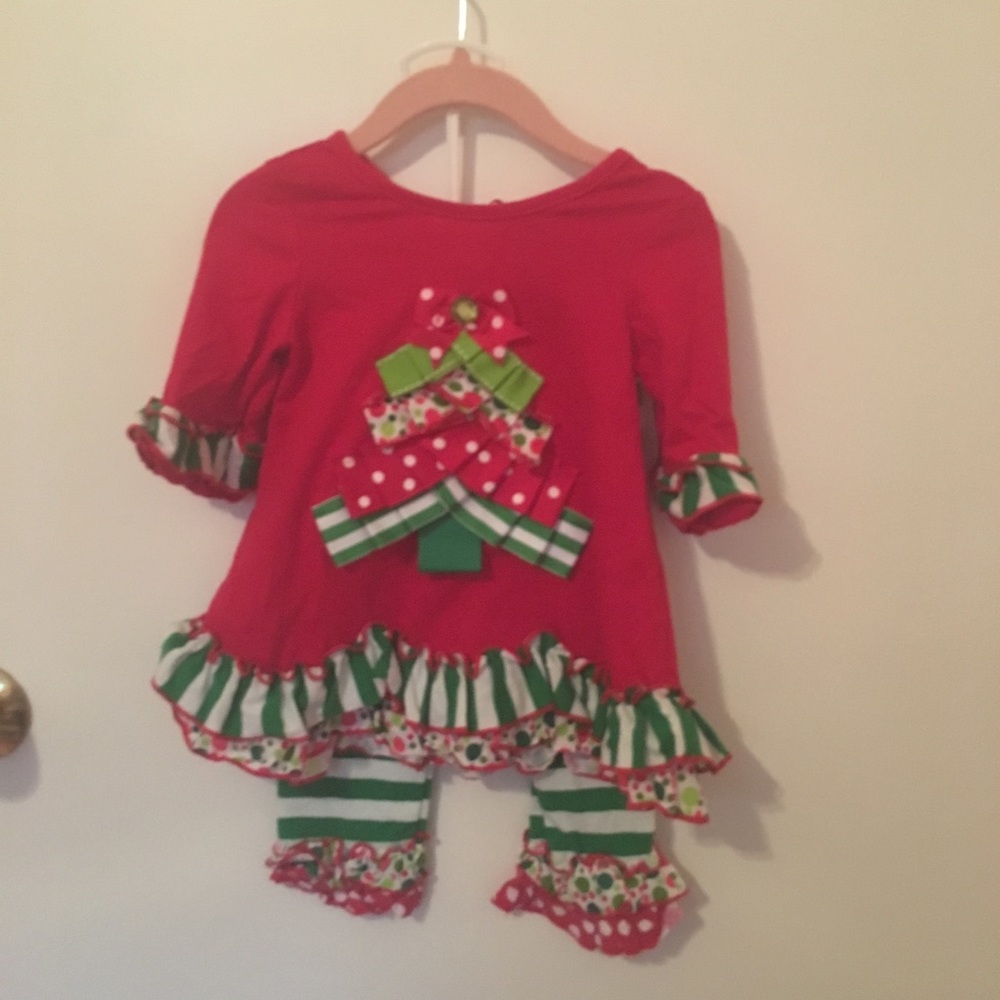 Rare Edition Holiday 2 piece set